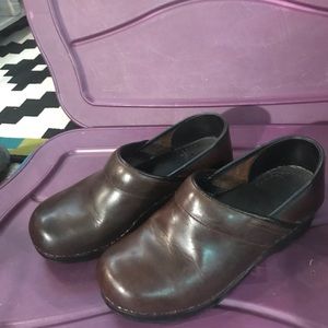 Dansko clogs